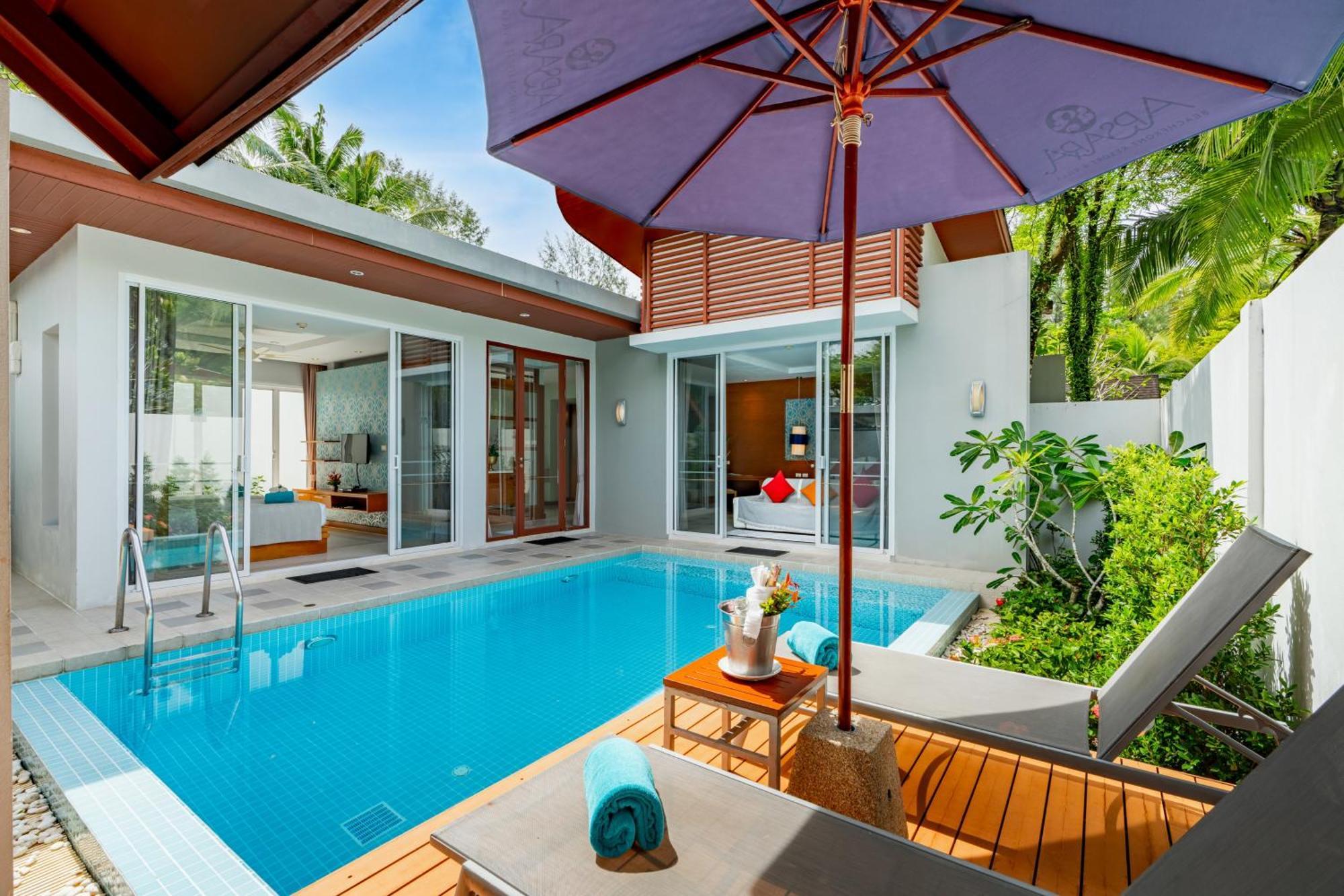 アプサラ ビーチフロント リゾート＆ヴィラ カオラック